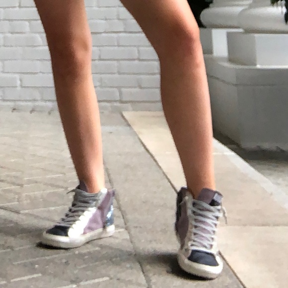 Golden goose high tops - Picture 4 of 4